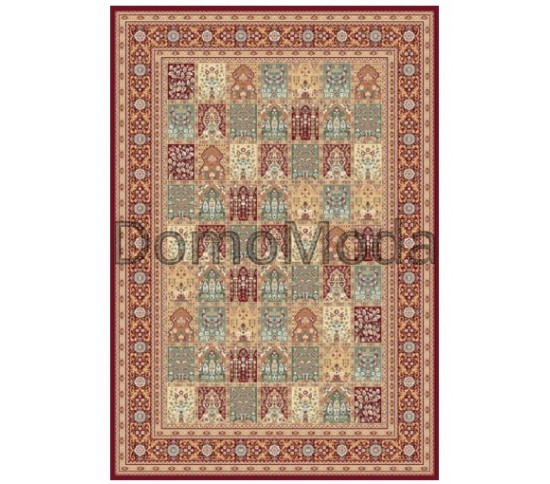 Шерстяний килим Diamond Palace 2974-53366 Купити в інтернет магазині ДомоМода Шерстяний килим Diamond Palace 2974-53366 - Висока якість за найкращою ціною в Україні